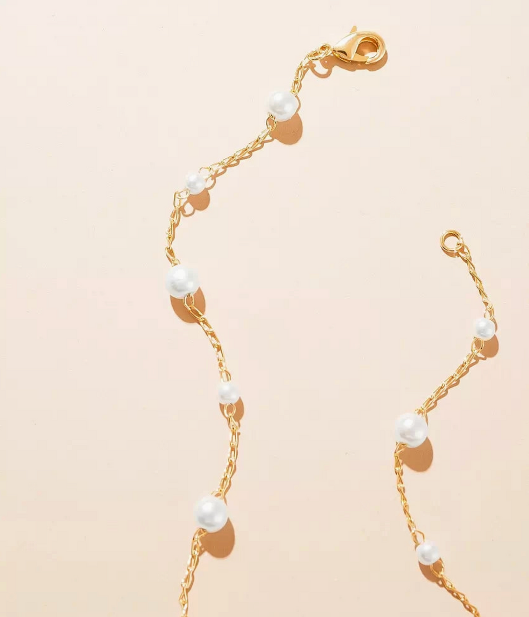 Mini Pearl Choker