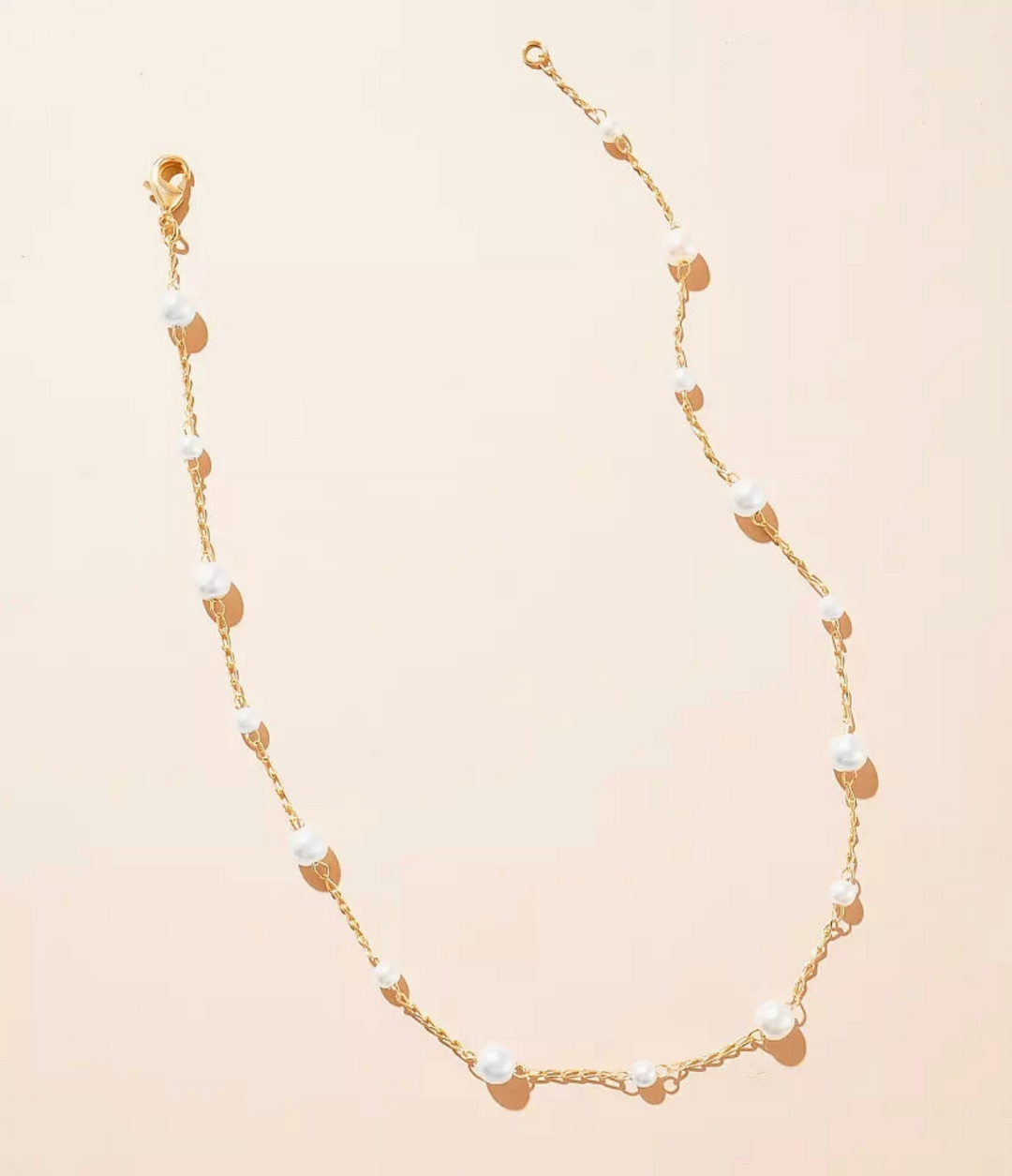 Mini Pearl Choker