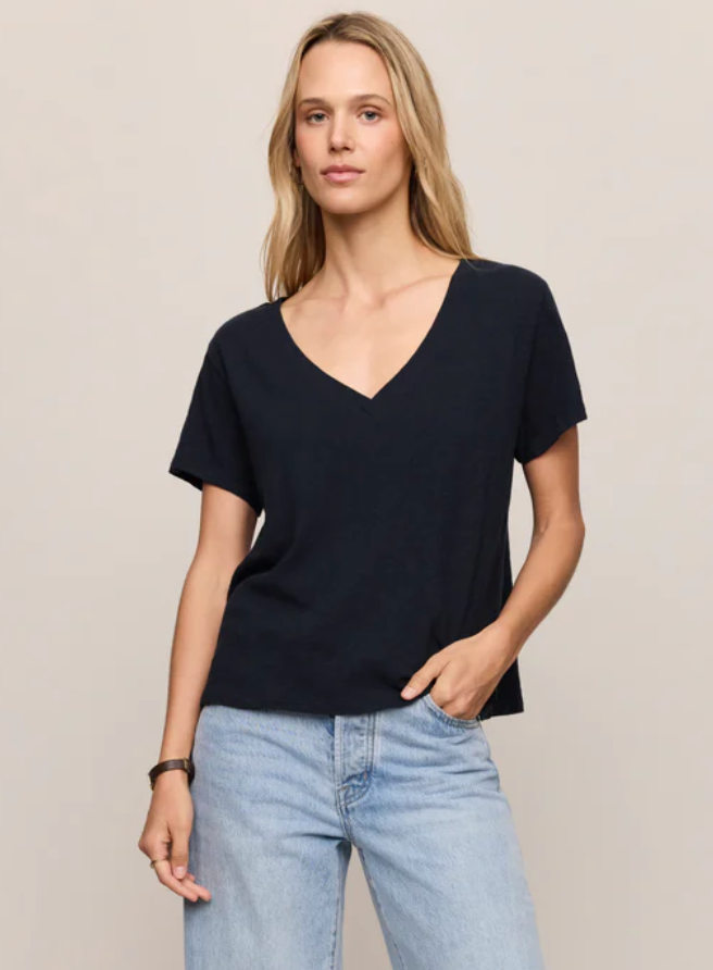 Nomad V Neck Tee