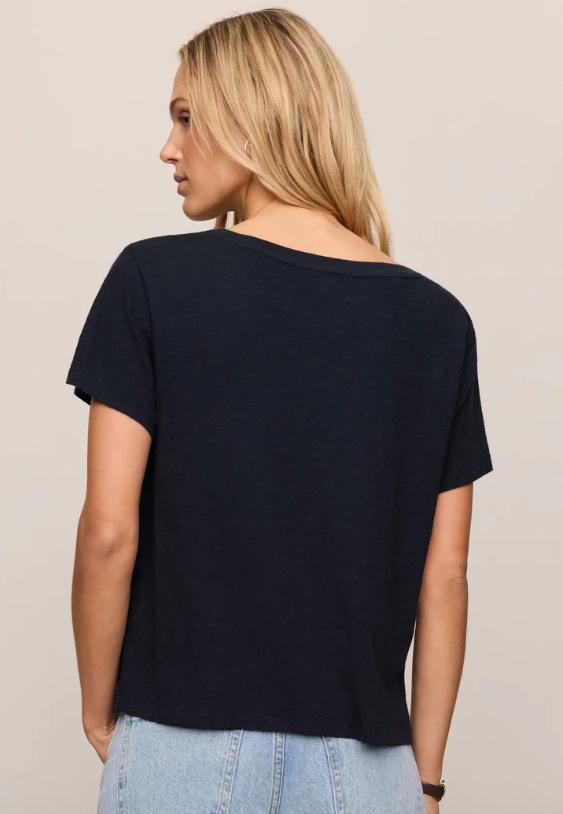 Nomad V Neck Tee