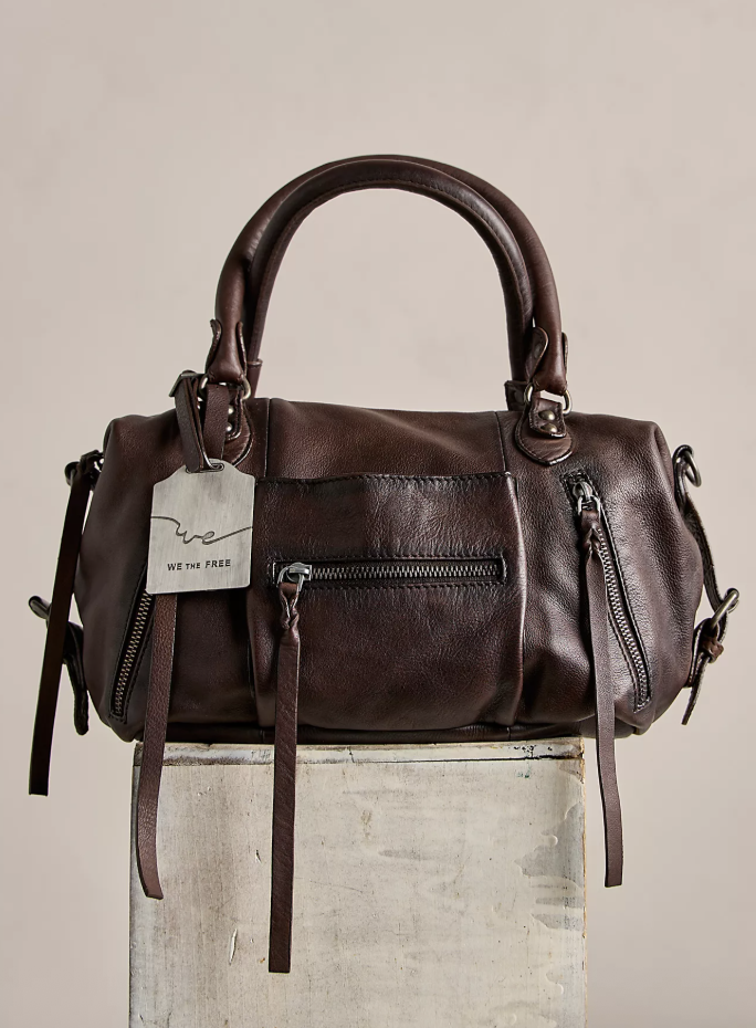 WTF Baby Emerson Bag