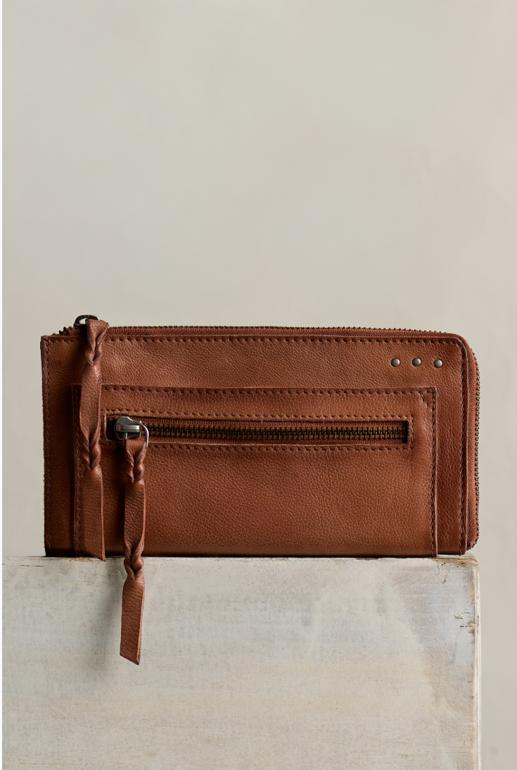 WTF Emerson Wallet