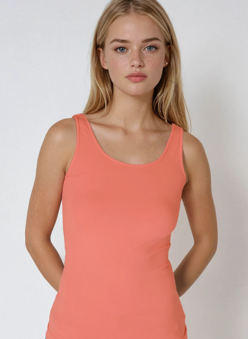 Signature Jersey Tank Top