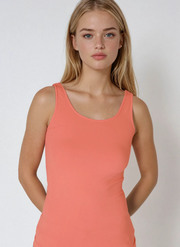 Signature Jersey Tank Top