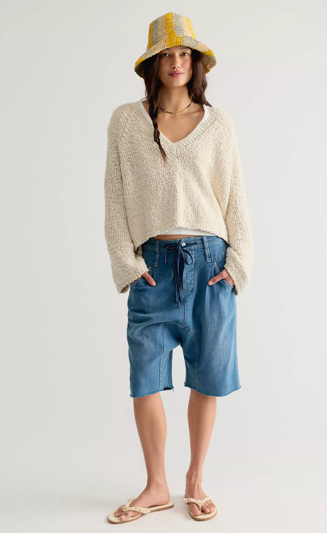 HEARTLAND PULLOVER