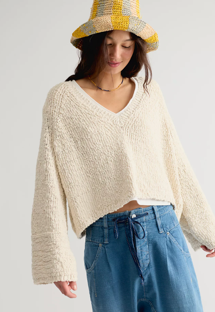 HEARTLAND PULLOVER