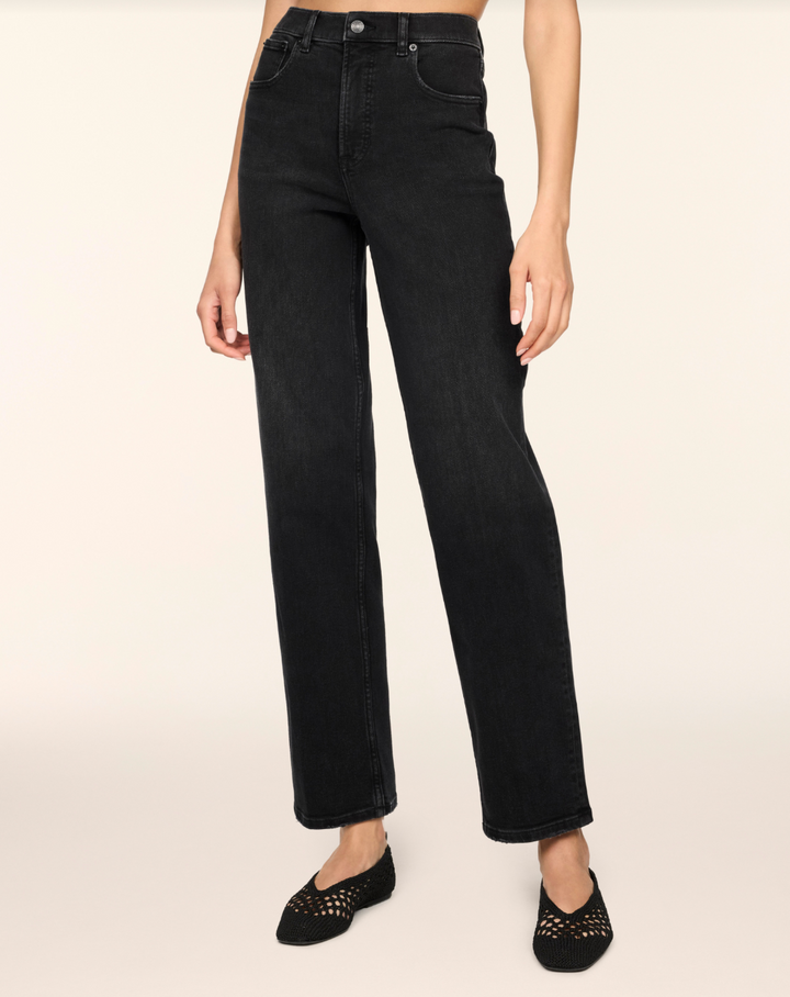 SPANX 90s Straight Leg Jeans