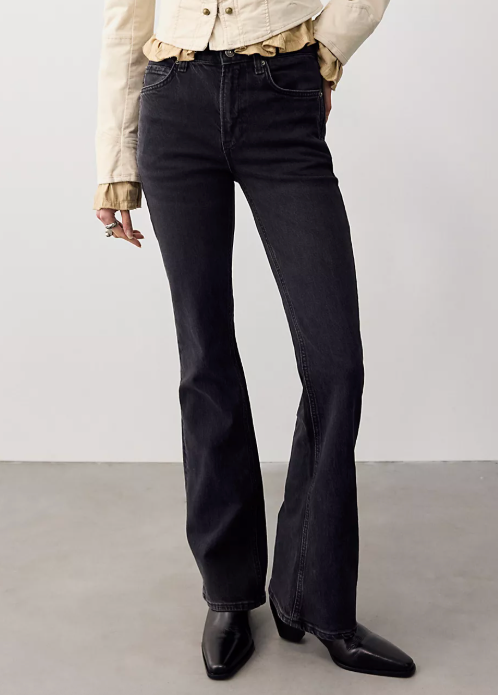 DOUBLE KNOT HIGH RISE