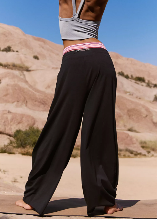 HOT SHOT EASY PANT