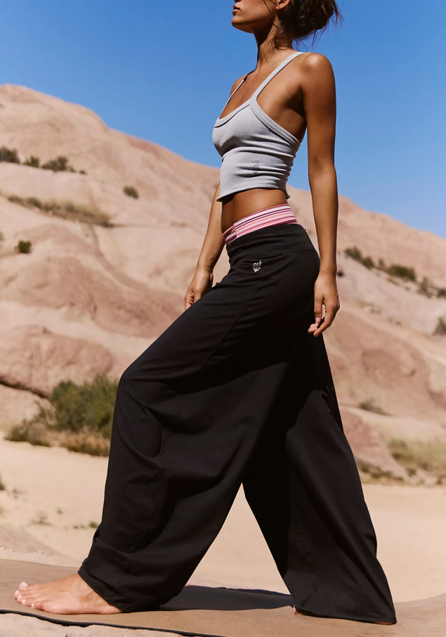 HOT SHOT EASY PANT