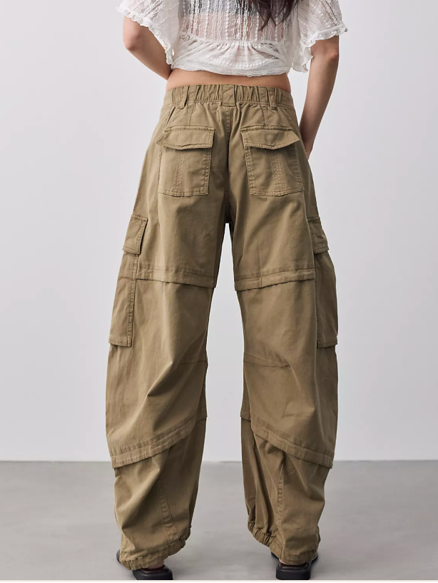 REEF CURVED CARGO