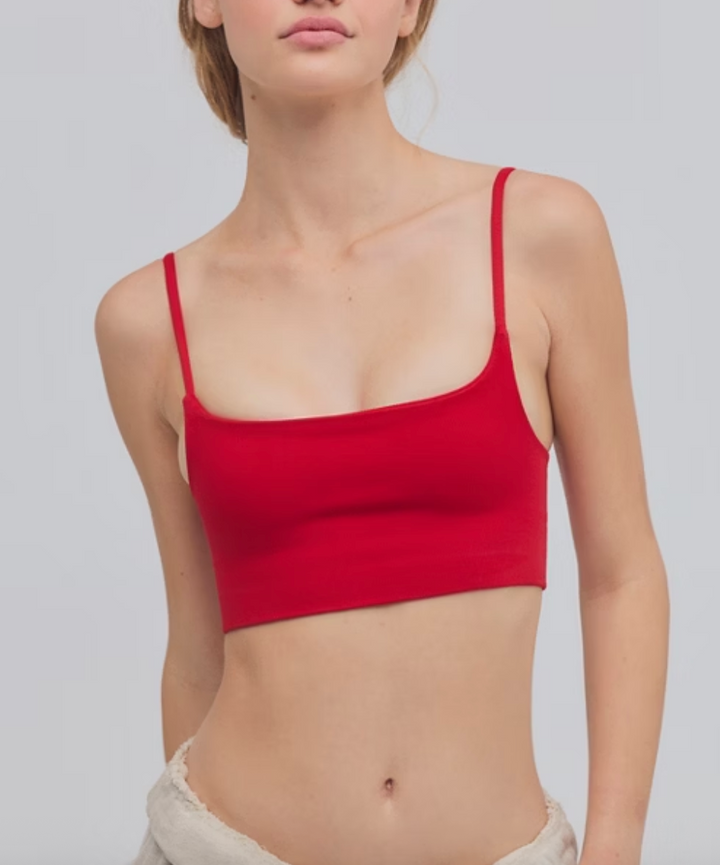TIGHTEN UP MINI BRA