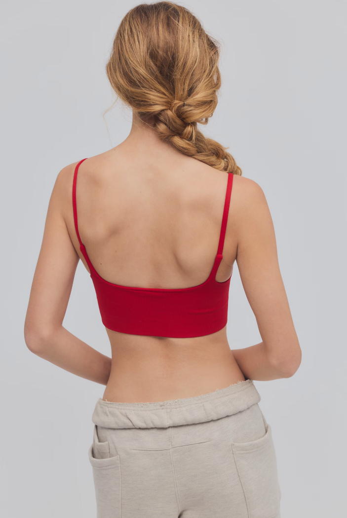 TIGHTEN UP MINI BRA