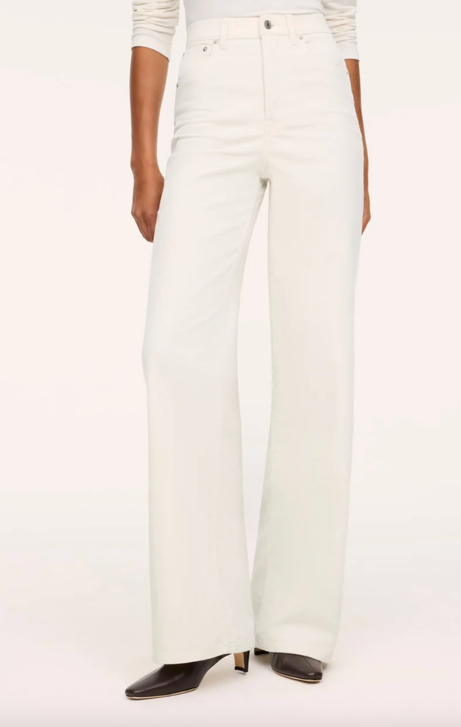 Spanxshape™ Corduroy Wide Leg