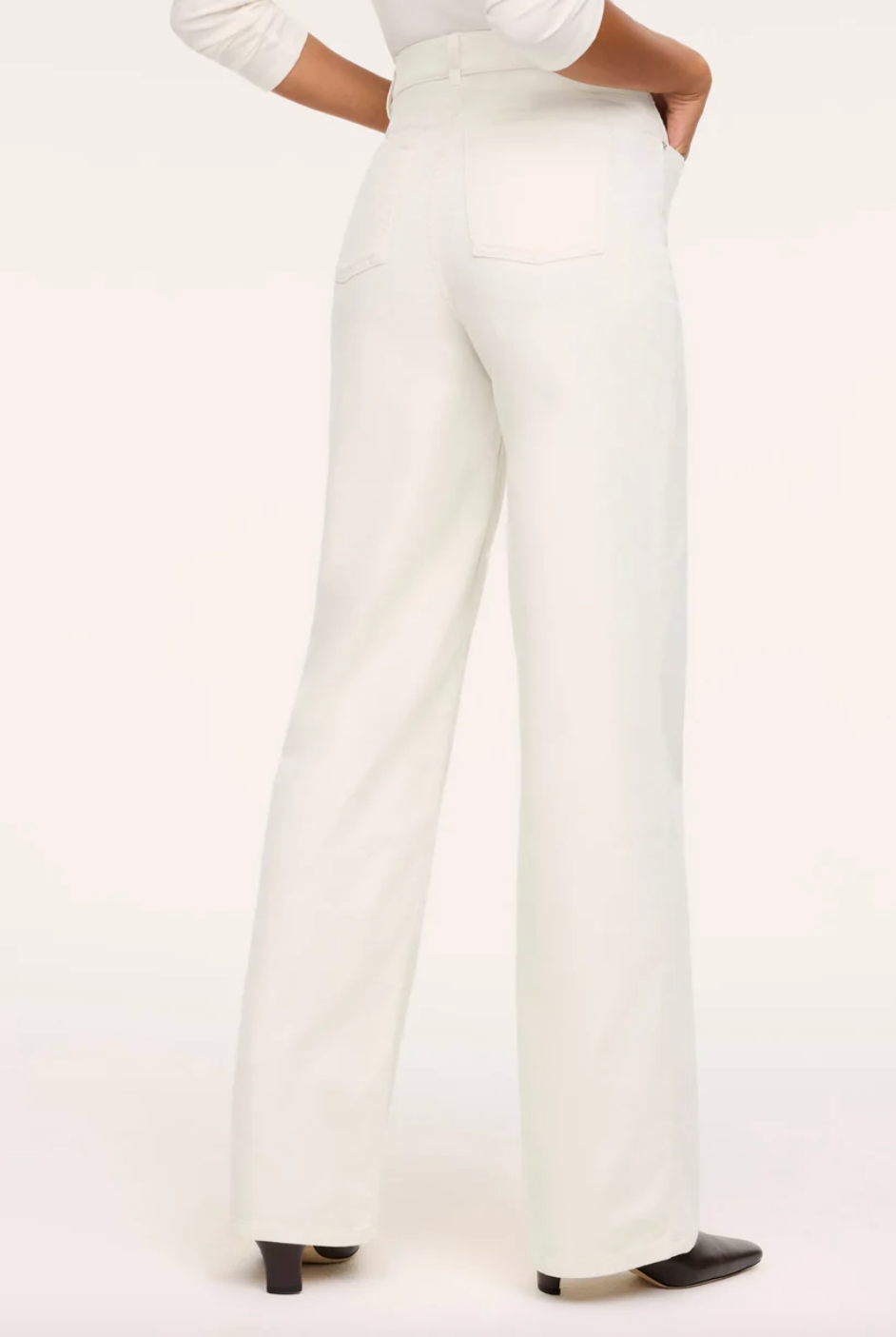 Spanxshape™ Corduroy Wide Leg