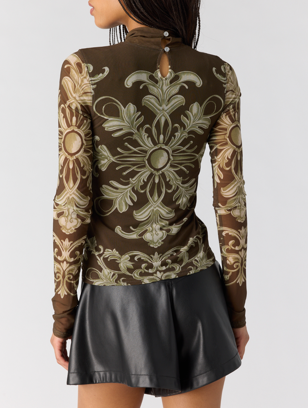 JESSA LONG SLEEVE