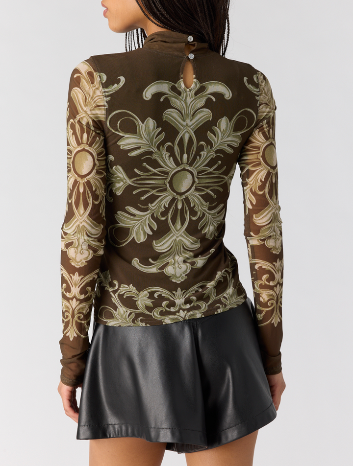 JESSA LONG SLEEVE
