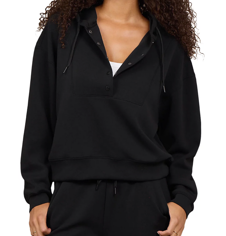 CLOUD SNAP HOODIE