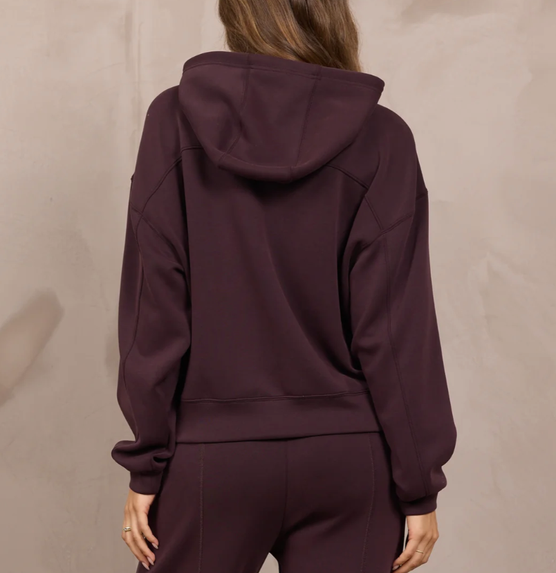 CLOUD SNAP HOODIE