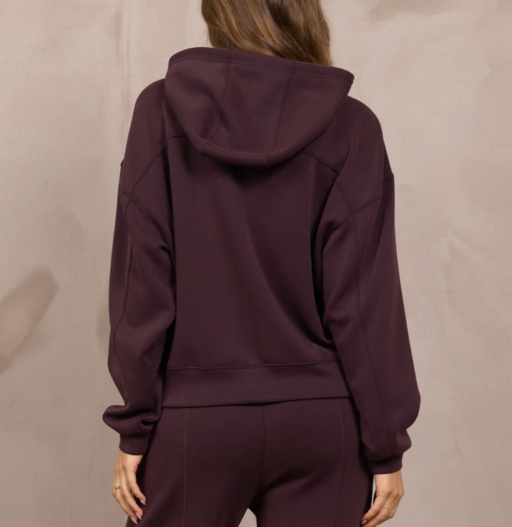 CLOUD SNAP HOODIE