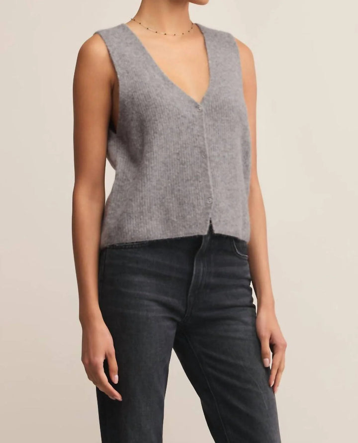 Bryce Sweater Vest
