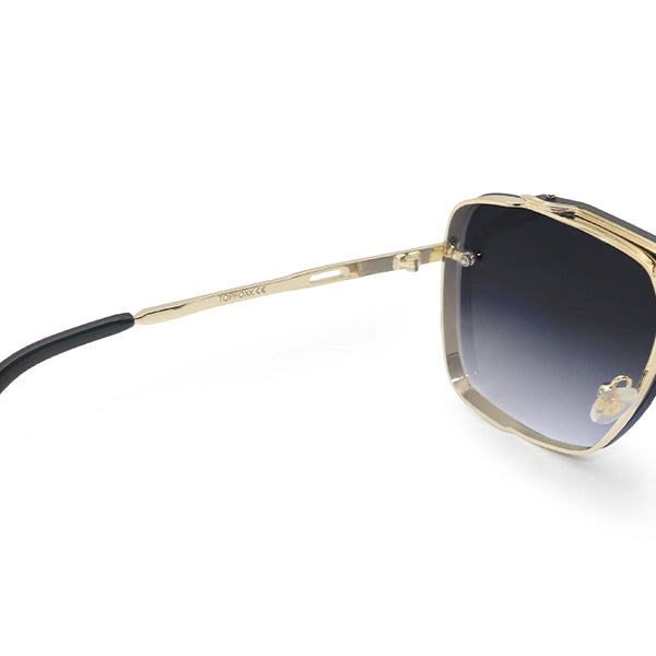 Bella Squared Aviators