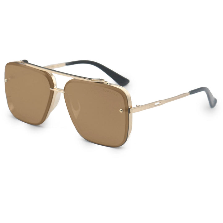 Bella Tangle Free Aviator Sunglasses