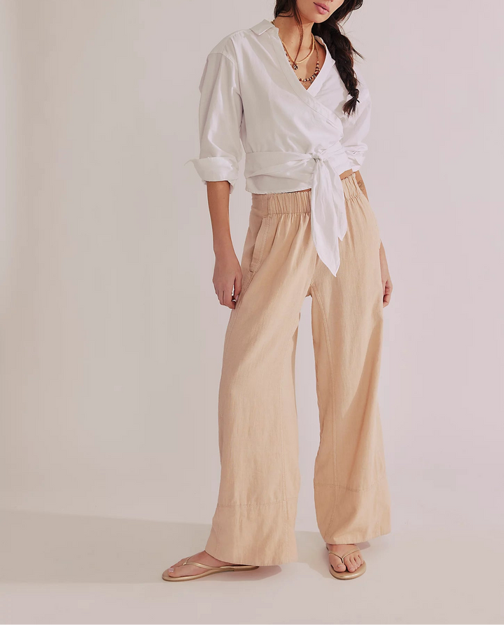 Days End Linen Pull On