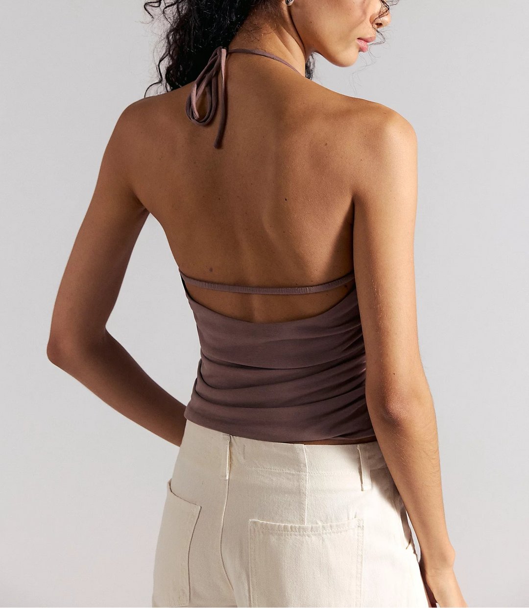 TONI BEADED TANK