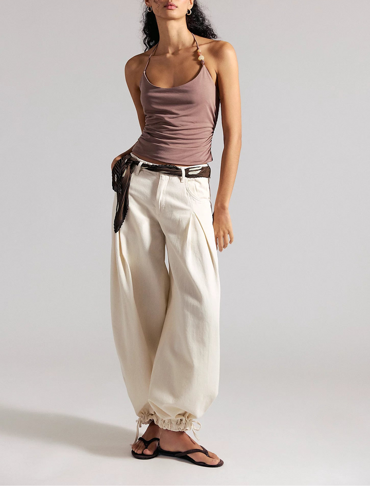 TONI BEADED TANK