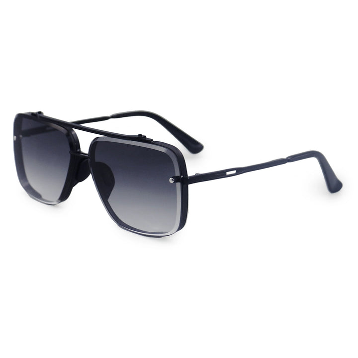 Bella Tangle Free Aviator Sunglasses
