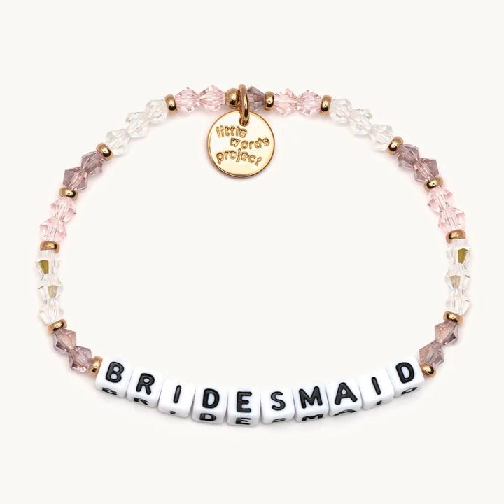 Little Words  Bridal