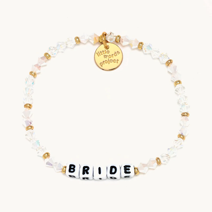 Little Words  Bridal