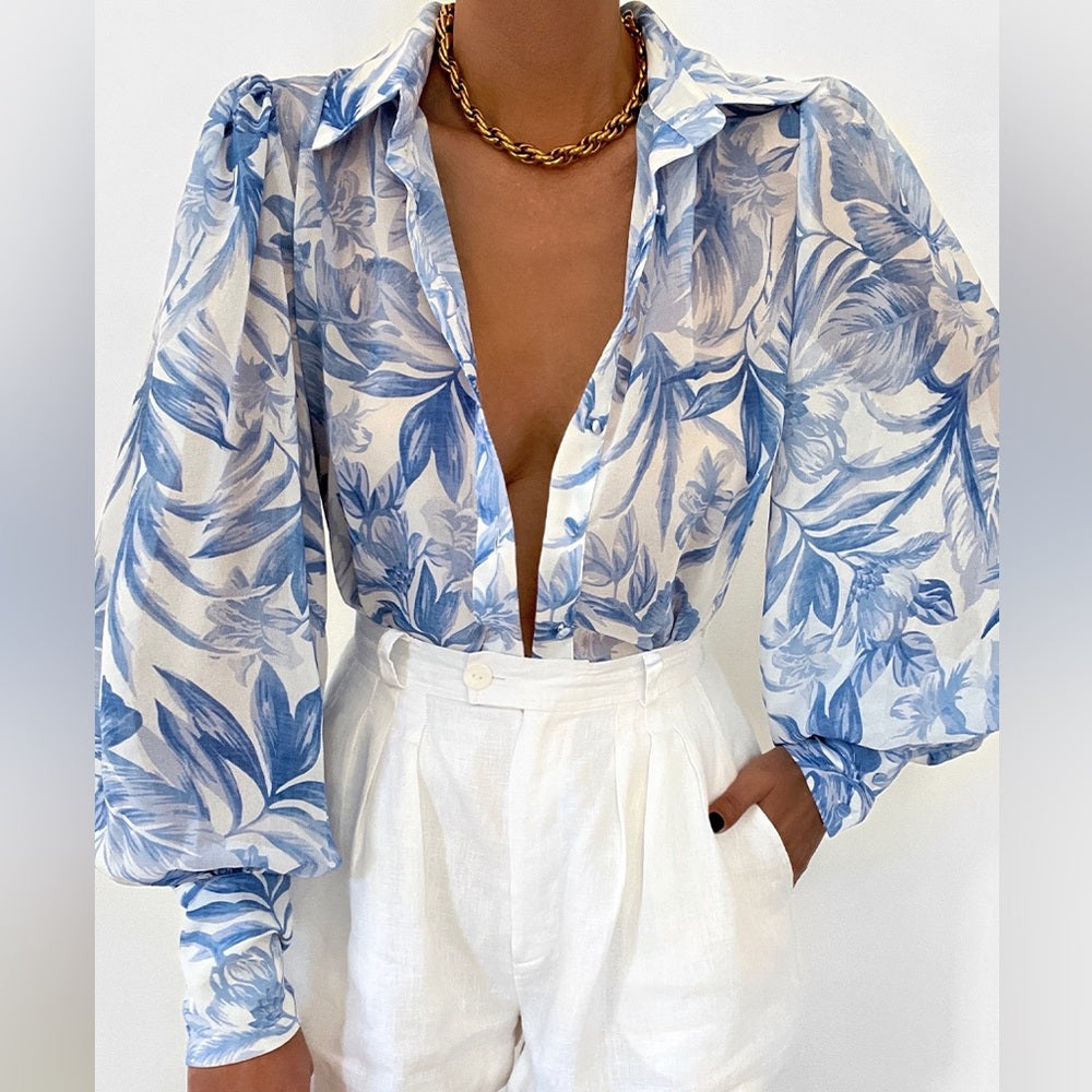 Fleetwood Blouse