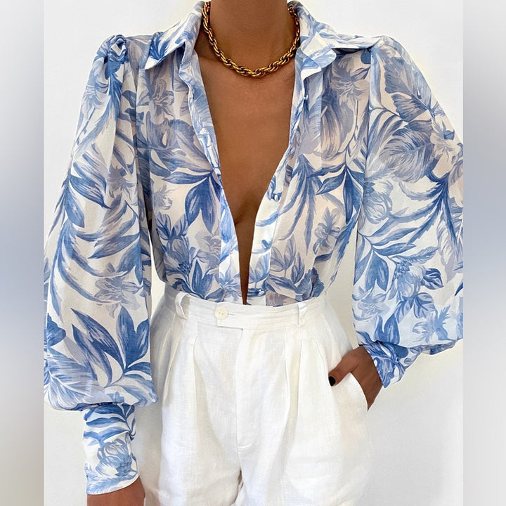 Fleetwood Blouse