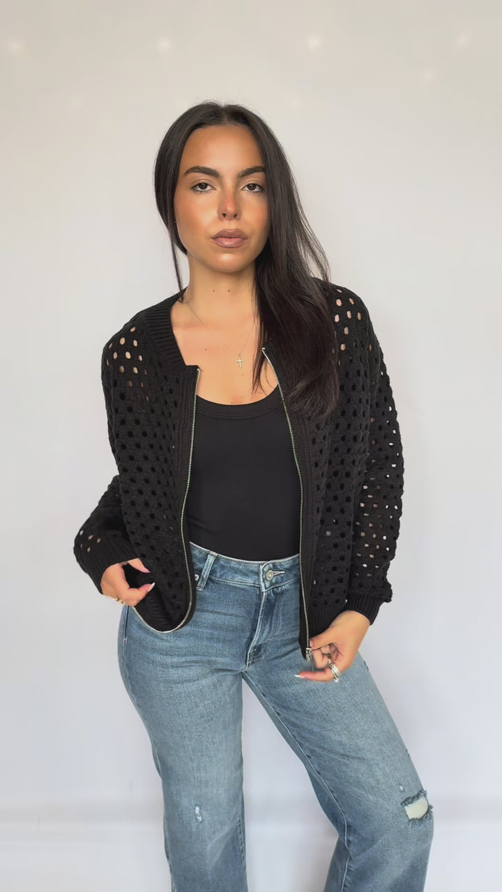 Carolyn Sweater