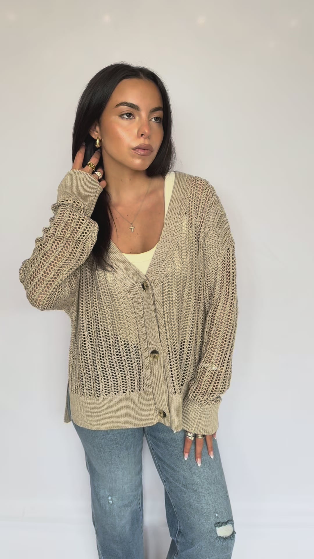 Sweet Melody Sweater