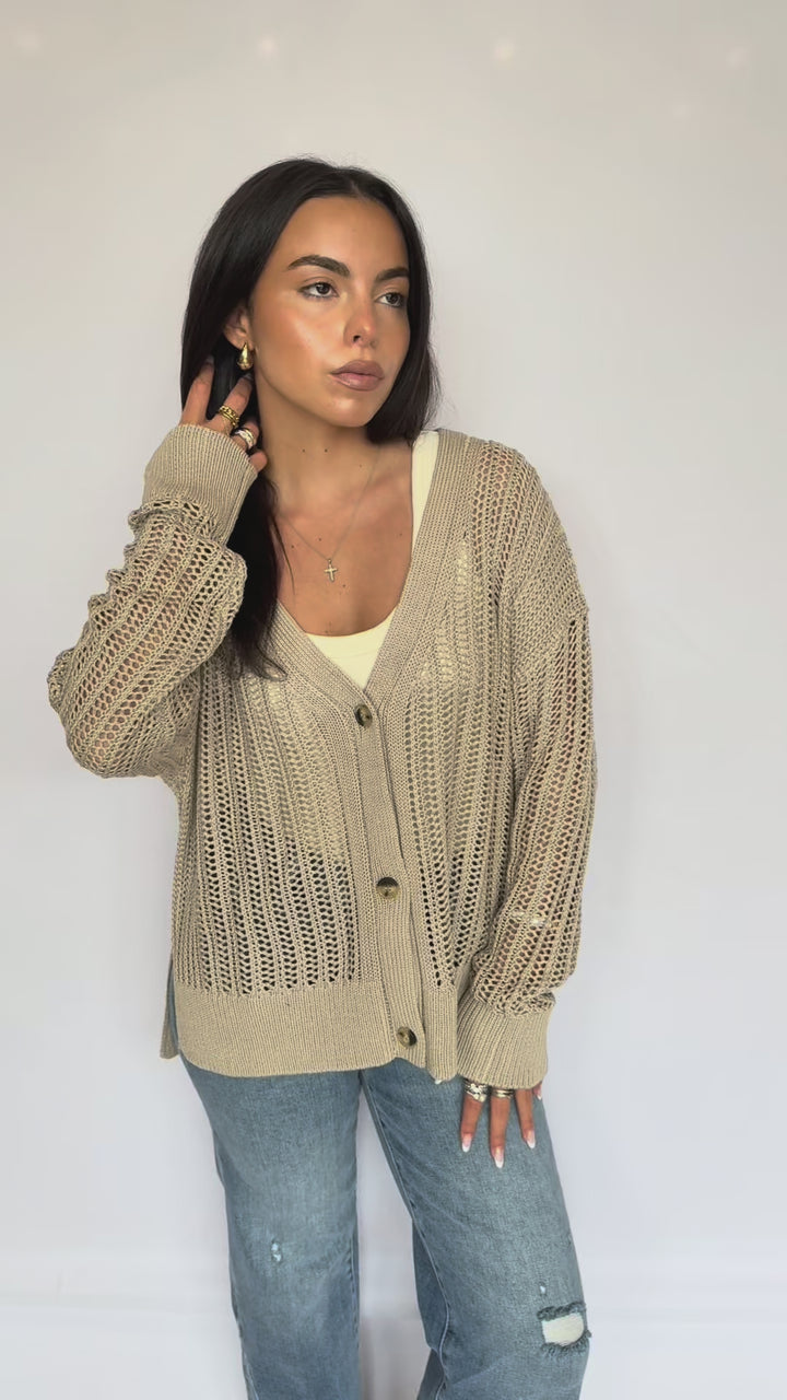 Sweet Melody Sweater