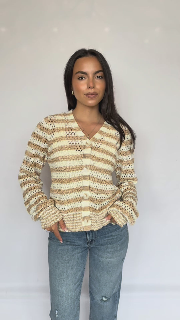 Darling Sweater