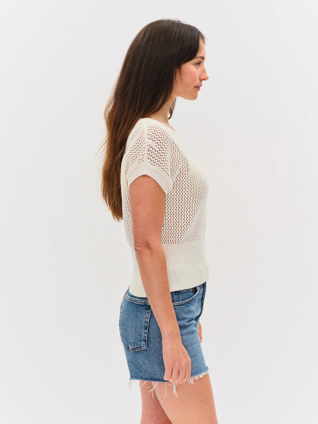 Capri Crochet Tank