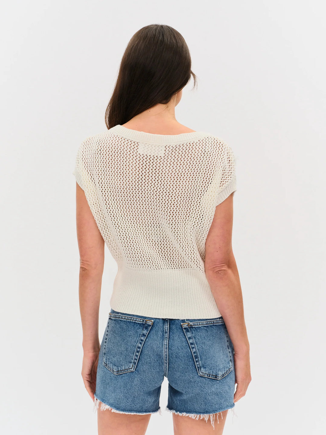 Capri Crochet Tank
