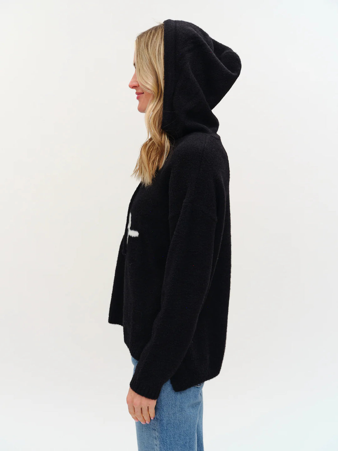 BOO GRAPHIC HOODIE