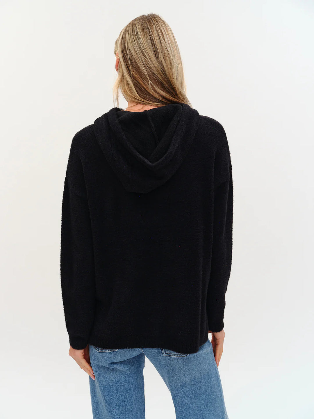 BOO GRAPHIC HOODIE