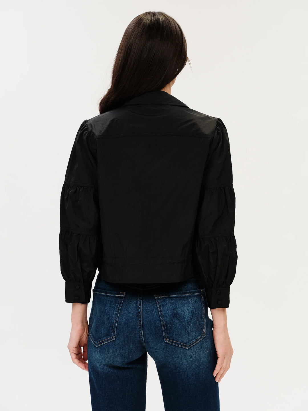 MADELINE CINCHED WAIST JACKET