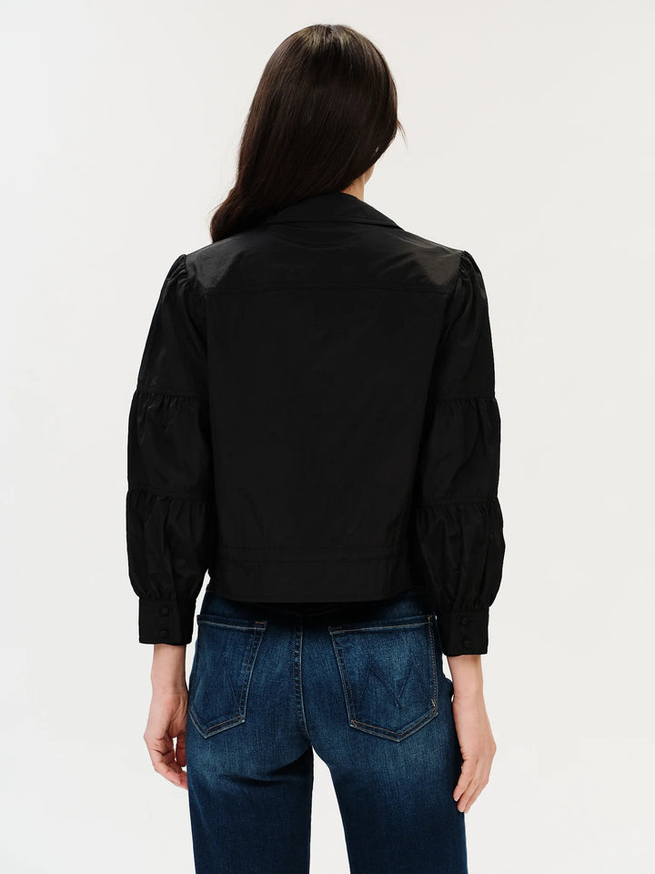 MADELINE CINCHED WAIST JACKET
