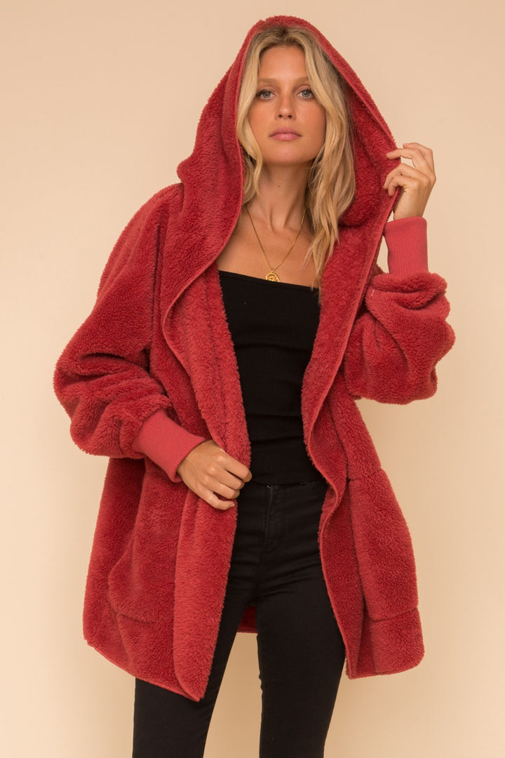 Cozy Bear Coats