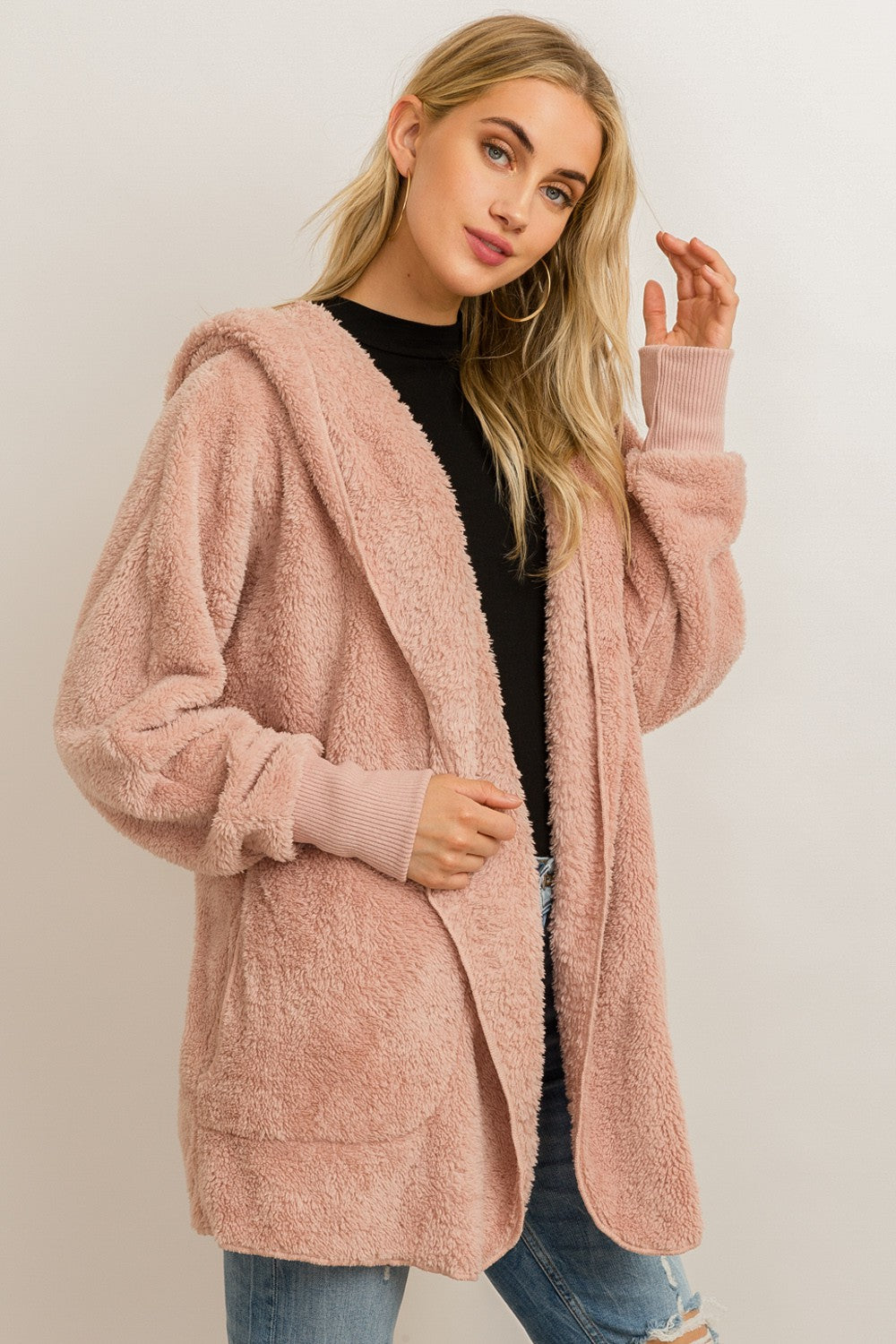 Cozy Bear Coats