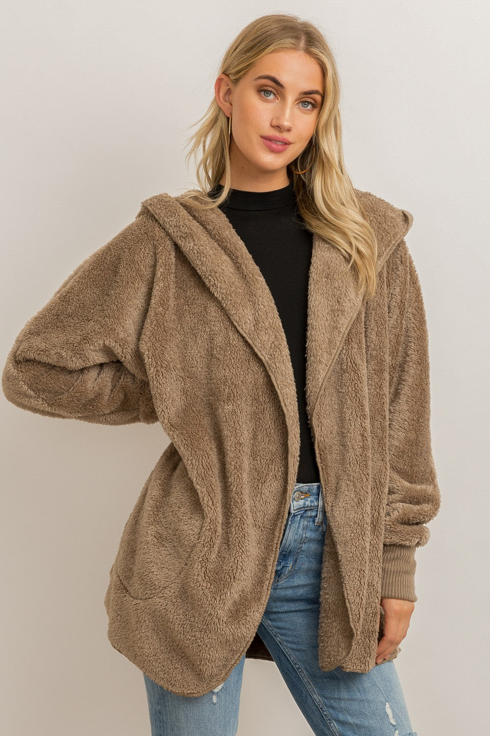 Cozy Bear Coats