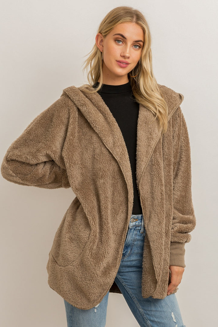 Cozy Bear Coats