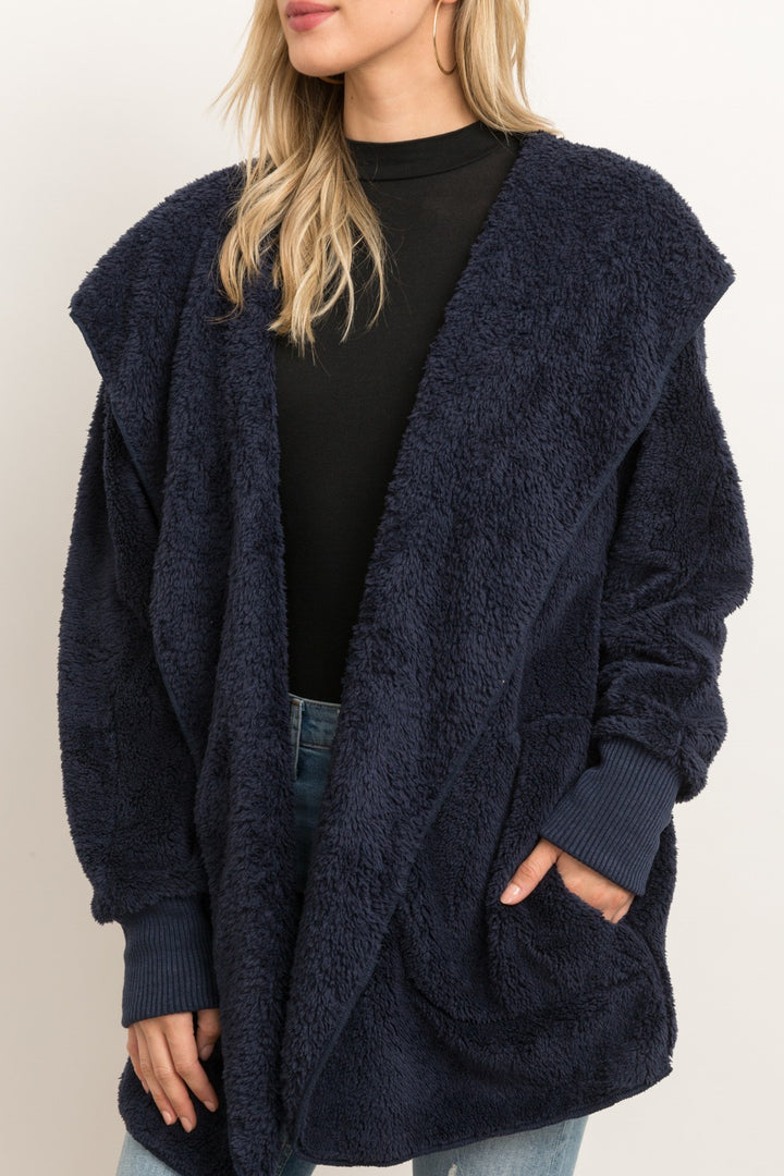 Cozy Bear Coats